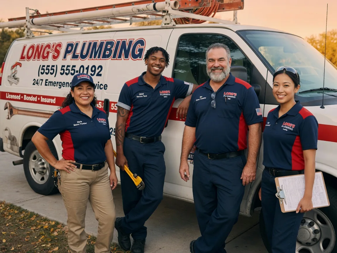 Leak Detection company in Pleasantville, IA